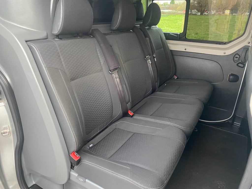 Used Vauxhall Vivaro 2018 for sale - 76595903: Photo 12