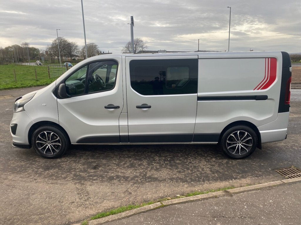 Used Vauxhall Vivaro 2018 for sale - 76595903: Photo 15
