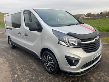 Vauxhall - Vivaro
