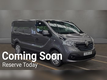 Used Renault Trafic 2019 for sale - 78833238: Photo