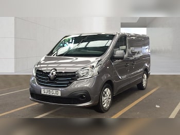 Used Renault Trafic 2019 for sale - 78833238: Photo