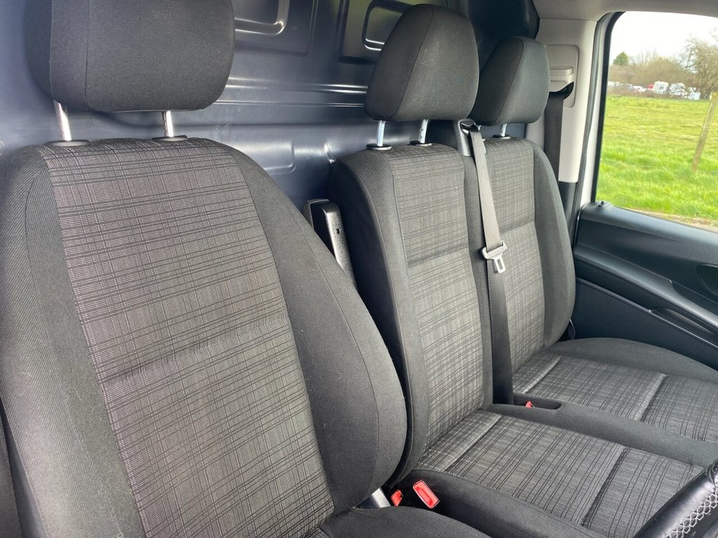 Used Mercedes-Benz Vito 2018 for sale - 78096292: Photo 14