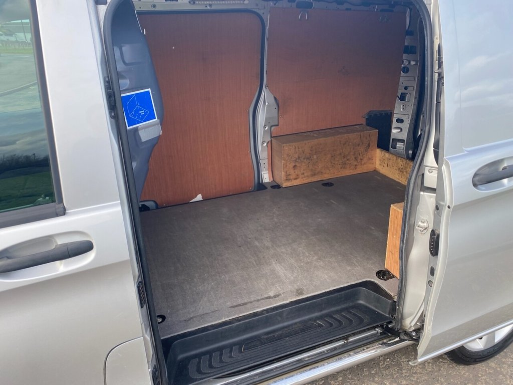 Used Mercedes-Benz Vito 2018 for sale - 78096292: Photo 16