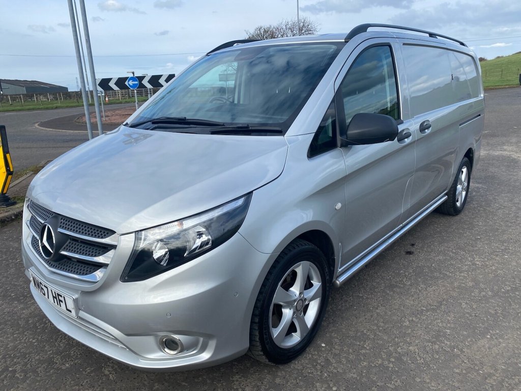 Used Mercedes-Benz Vito 2018 for sale - 78096292: Photo 17