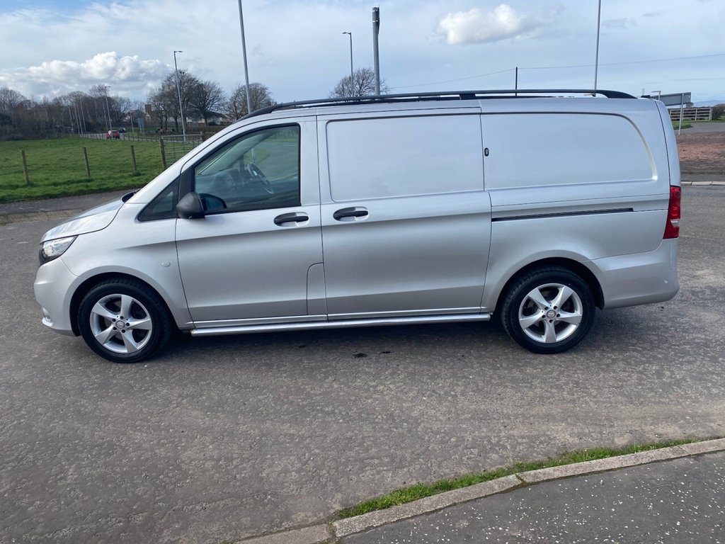 Used Mercedes-Benz Vito 2018 for sale - 78096292: Photo 18