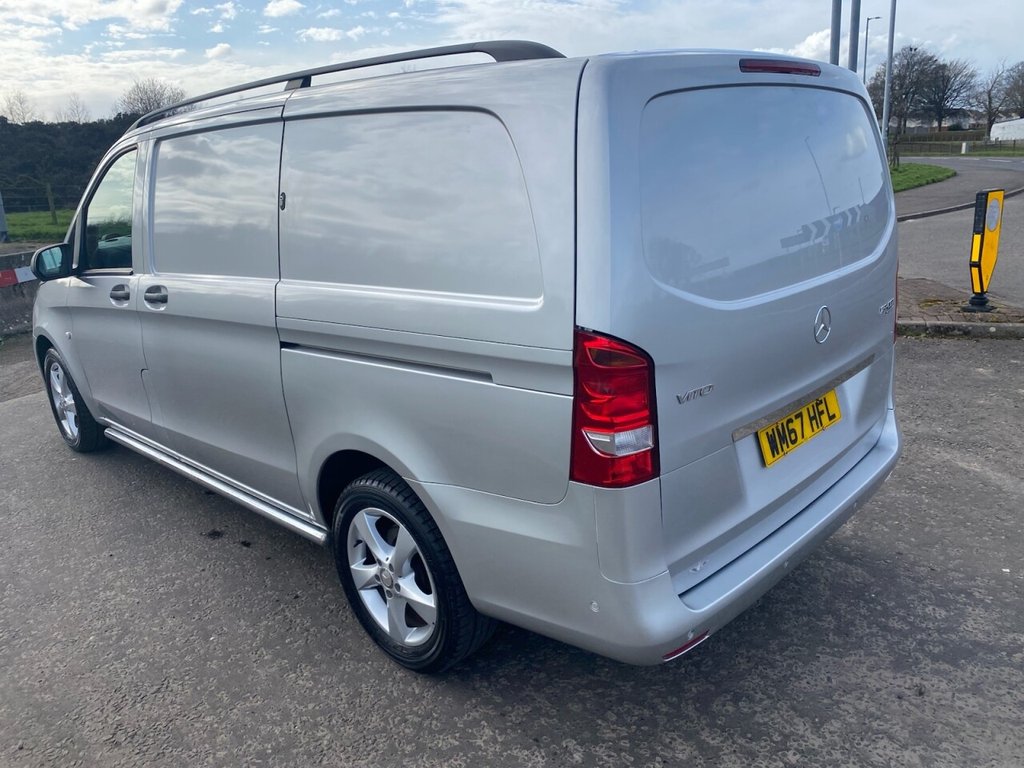 Used Mercedes-Benz Vito 2018 for sale - 78096292: Photo 19