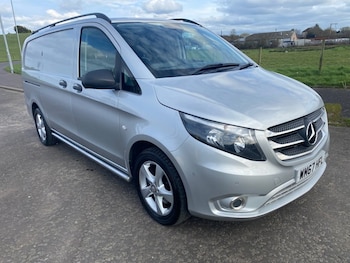 Used Mercedes-Benz Vito 2018 for sale - 78096292: Photo