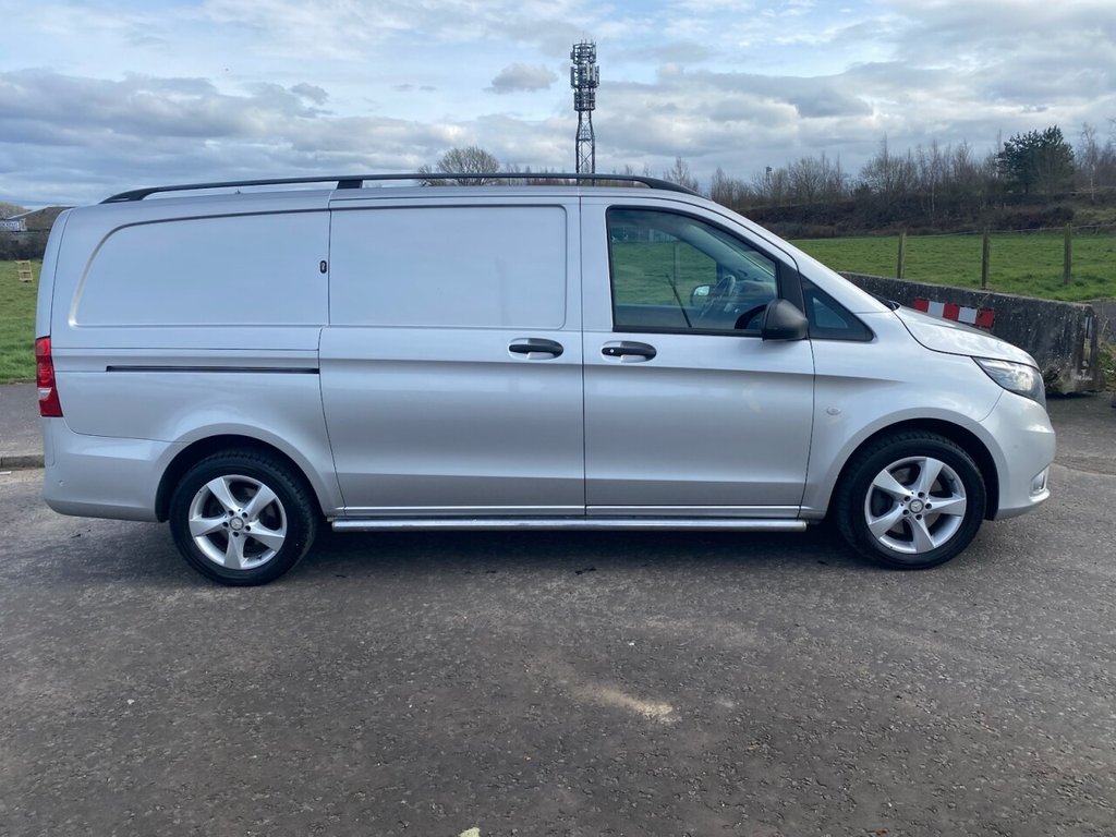 Used Mercedes-Benz Vito 2018 for sale - 78096292: Photo 2