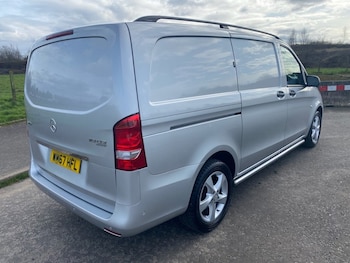 Used Mercedes-Benz Vito 2018 for sale - 78096292: Photo