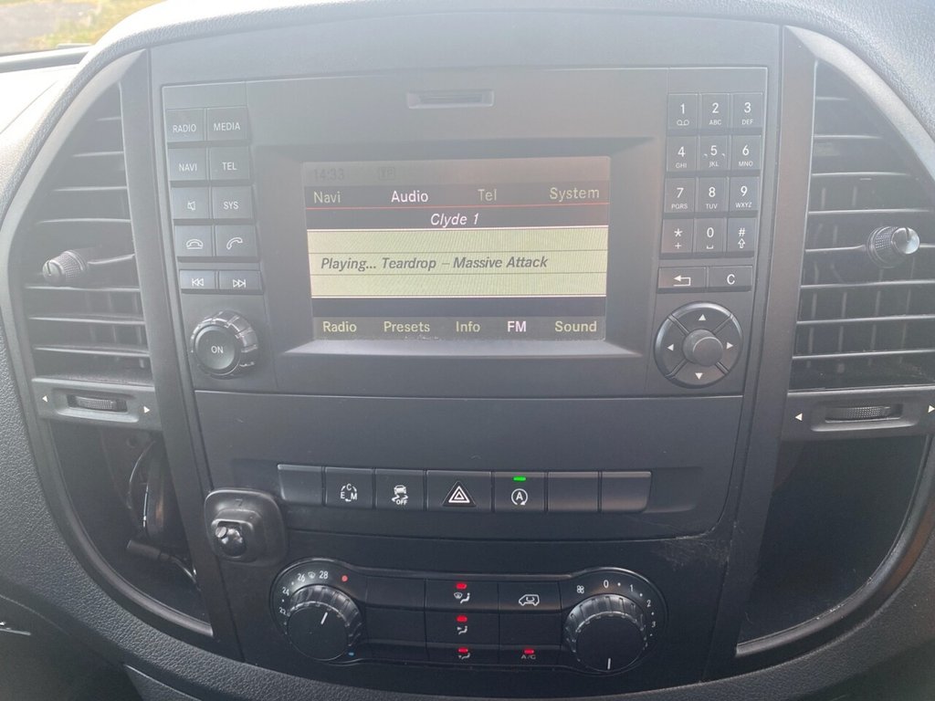 Used Mercedes-Benz Vito 2018 for sale - 78096292: Photo 7