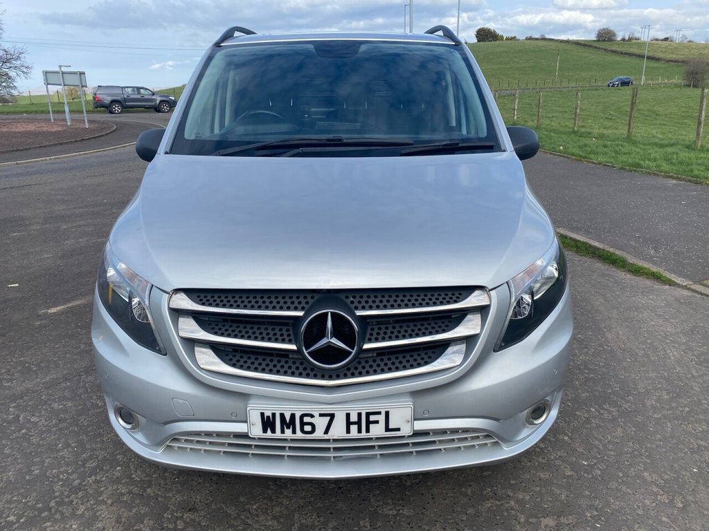 Used Mercedes-Benz Vito 2018 for sale - 78096292: Photo 9