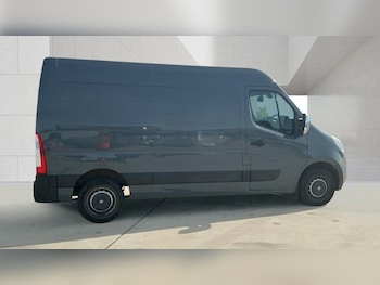 Used Vauxhall Movano 2020 for sale - 79578836: Photo