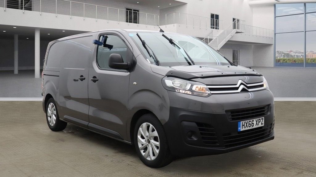 Used Citroen Dispatch 2016 for sale - 76380062: Photo 1
