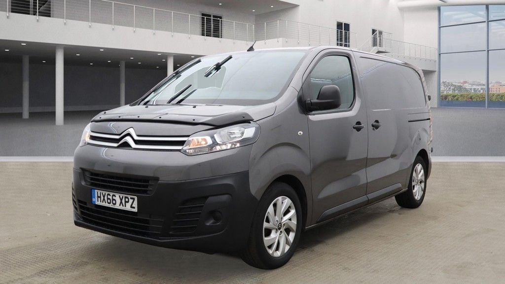 Used Citroen Dispatch 2016 for sale - 76380062: Photo 3