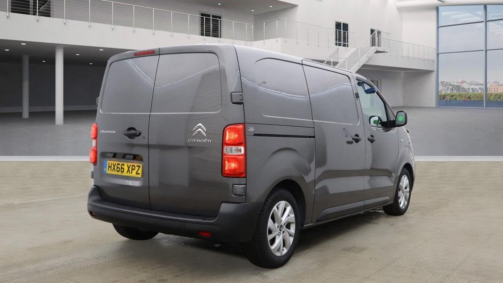 Used Citroen Dispatch 2016 for sale - 76380062: Photo 7