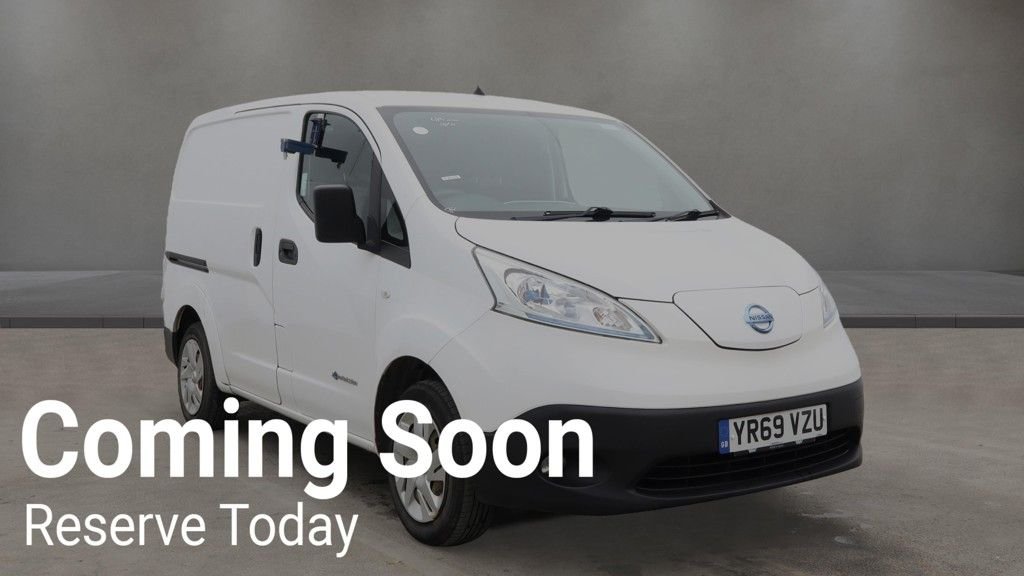Used Nissan e-NV200 2020 for sale - 76848389: Photo 1