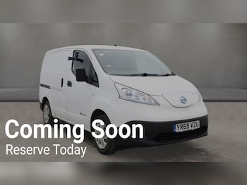 Used Nissan e-NV200 2020 for sale - 76848389: Photo