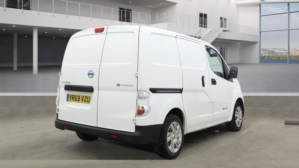 Used Nissan e-NV200 2020 for sale - 76848389: Photo 3
