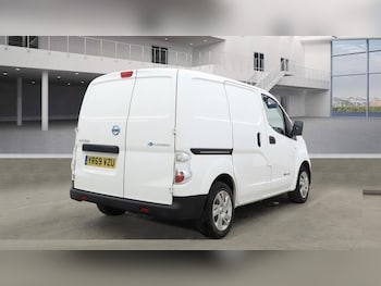 Used Nissan e-NV200 2020 for sale - 76848389: Photo