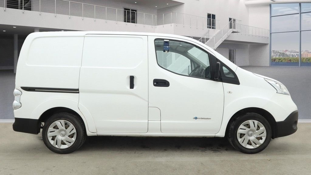 Used Nissan e-NV200 2020 for sale - 76848389: Photo 5