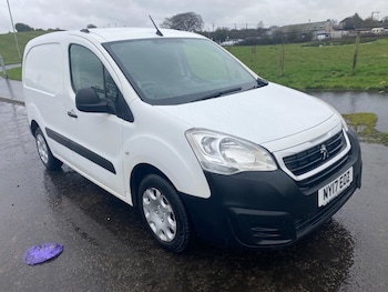 Used Peugeot Partner 2017 for sale - 77534359: Photo