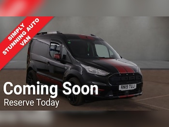 Used Ford Transit Connect 2019 for sale - 79543476: Photo