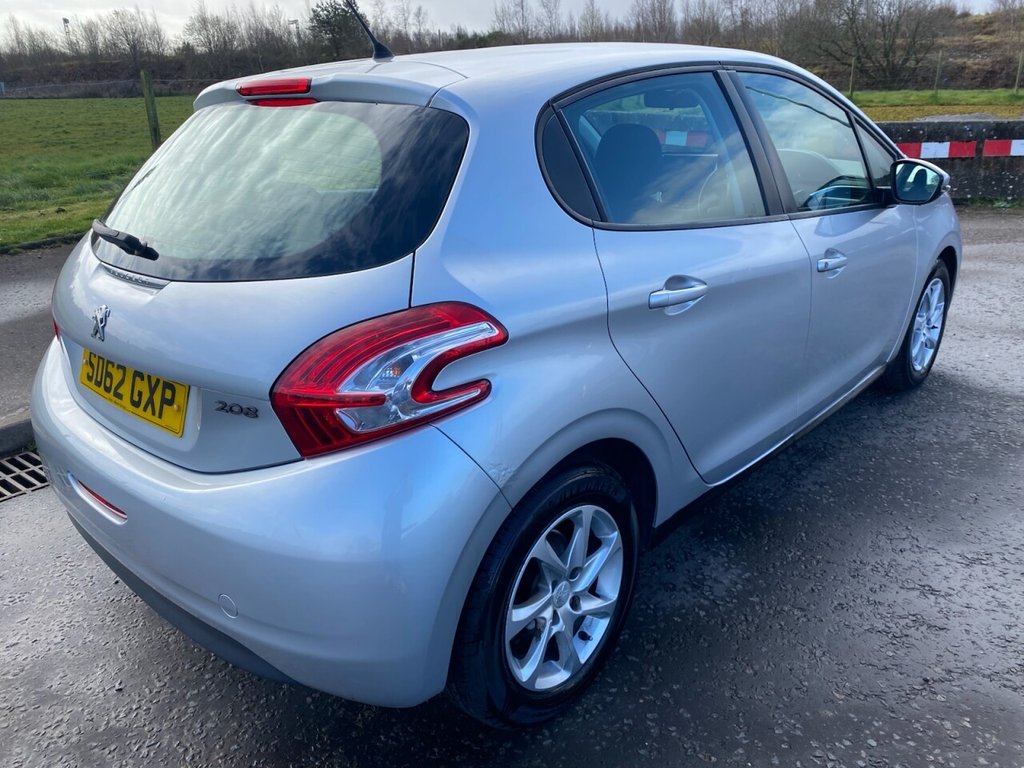 Used Peugeot 208 2012 for sale - 78153788: Photo 3