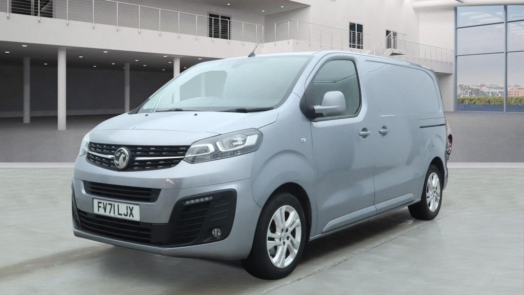 Used Vauxhall Vivaro 2021 for sale - 77667518: Photo 2