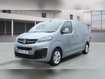 Used Vauxhall Vivaro 2021 for sale - 77667518: Photo