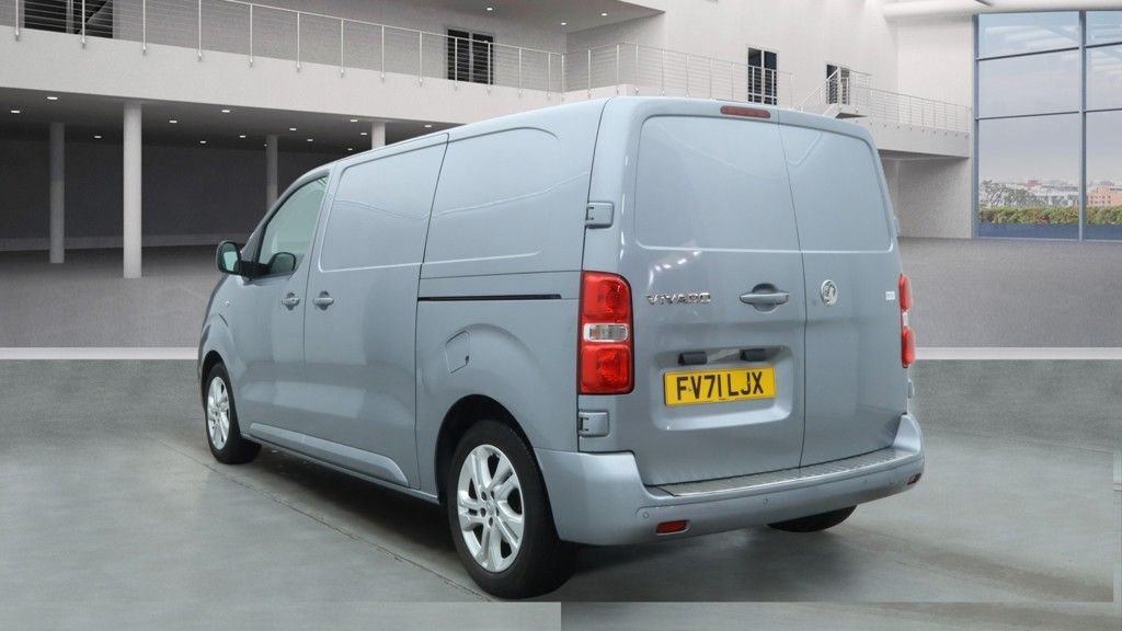 Used Vauxhall Vivaro 2021 for sale - 77667518: Photo 3