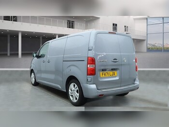 Used Vauxhall Vivaro 2021 for sale - 77667518: Photo