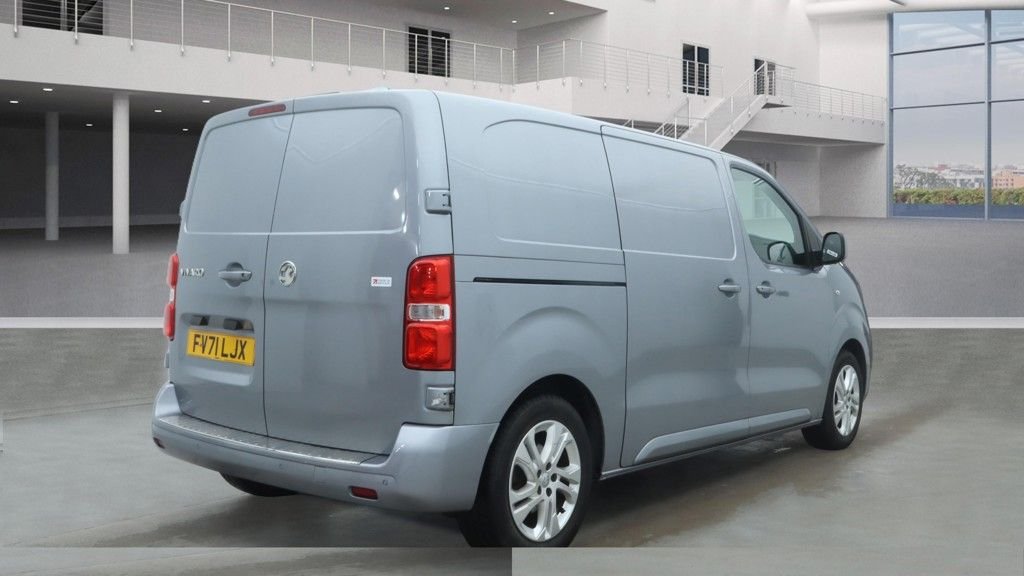 Used Vauxhall Vivaro 2021 for sale - 77667518: Photo 5