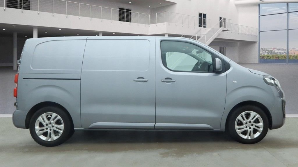 Used Vauxhall Vivaro 2021 for sale - 77667518: Photo 7