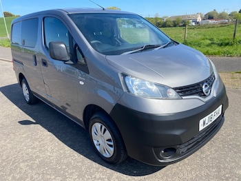 Used Nissan NV200 2018 for sale - 78382064: Photo