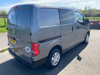 Used Nissan NV200 2018 for sale - 78382064: Photo