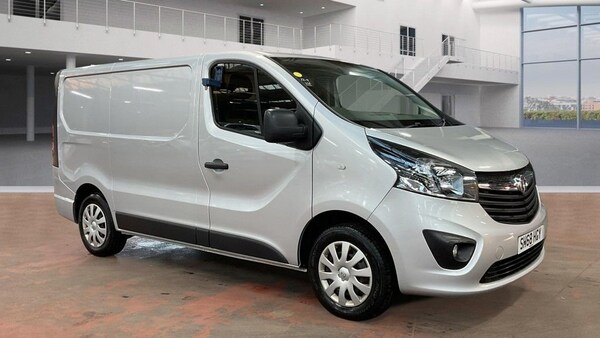 Used Vauxhall Vivaro 2018 for sale - 76069038: Photo 1