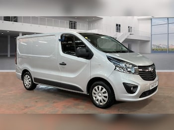Vauxhall - Vivaro