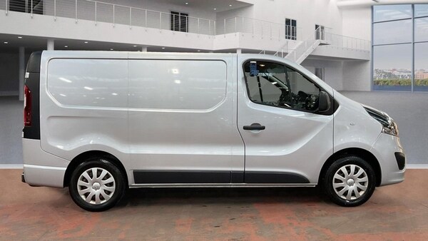 Used Vauxhall Vivaro 2018 for sale - 76069038: Photo 8