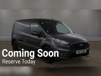 Used Ford Transit Connect 2021 for sale - 77563986: Photo