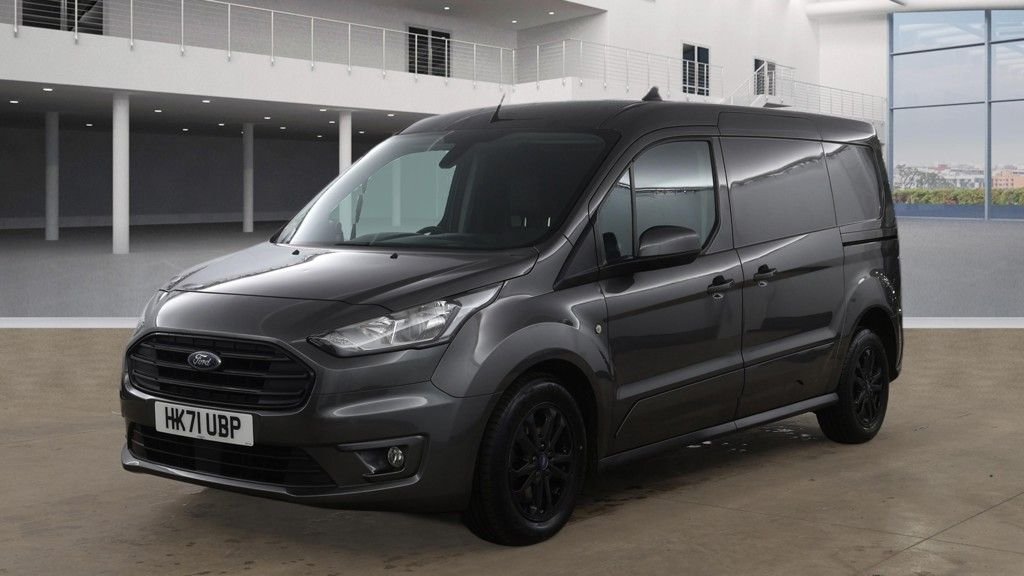 Used Ford Transit Connect 2021 for sale - 77563986: Photo 2