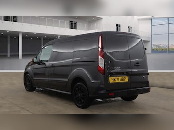 Used Ford Transit Connect 2021 for sale - 77563986: Photo