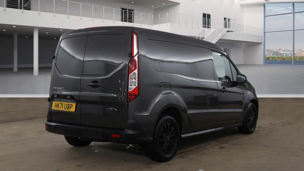 Used Ford Transit Connect 2021 for sale - 77563986: Photo 5
