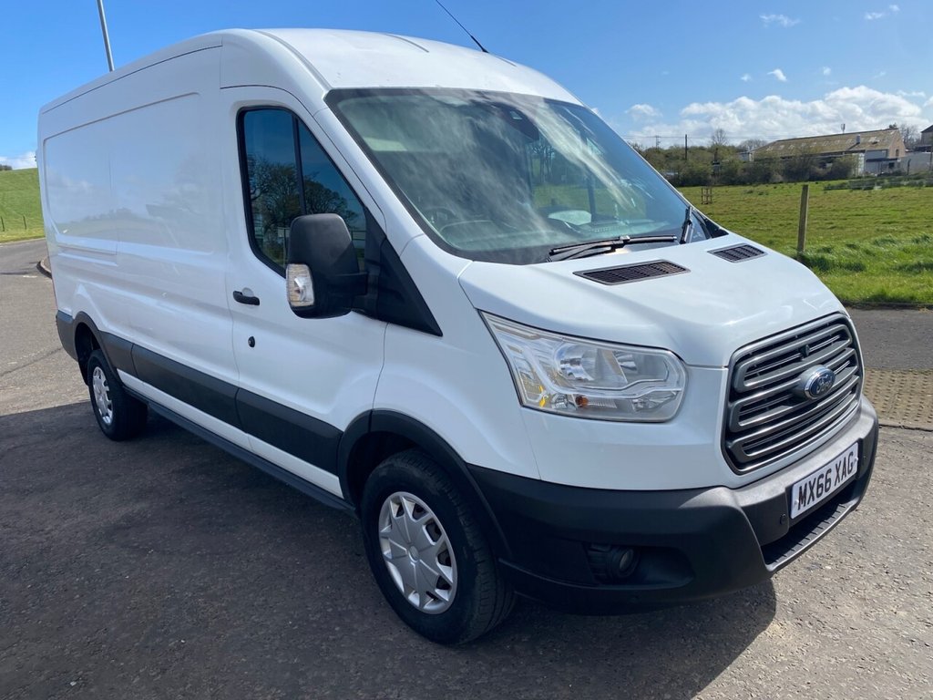Used Ford Transit 2016 for sale - 78212830: Photo 1