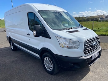 Used Ford Transit 2016 for sale - 78212830: Photo