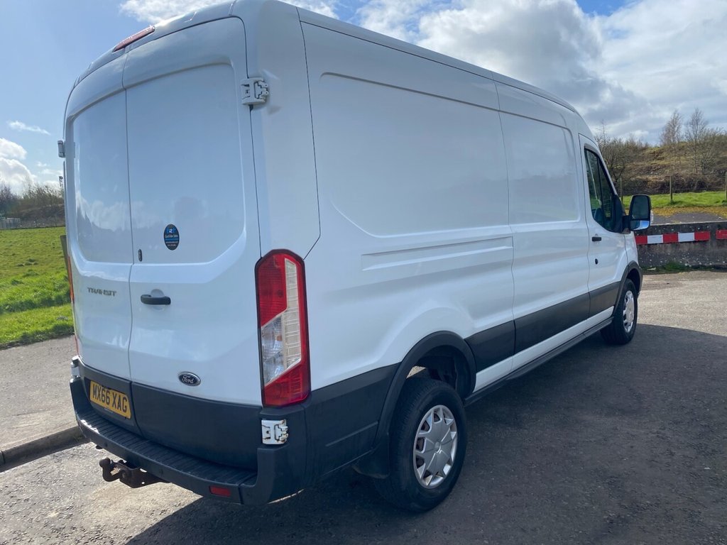 Used Ford Transit 2016 for sale - 78212830: Photo 3