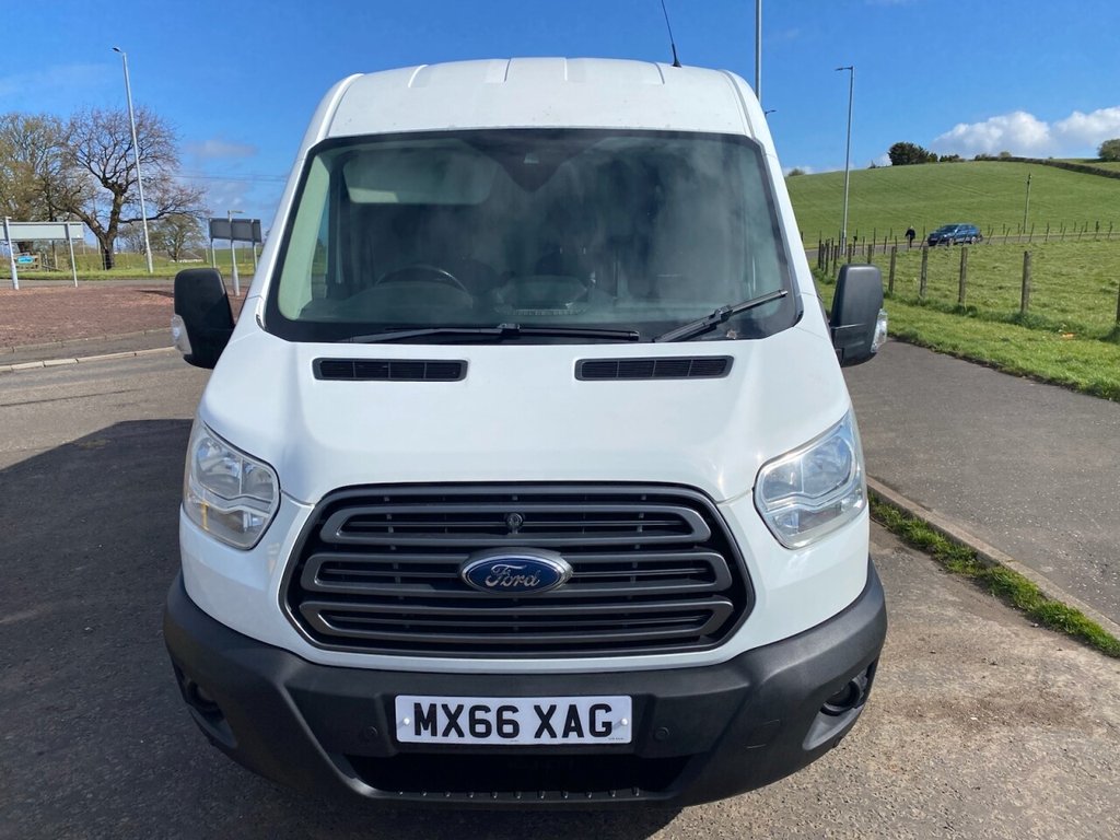 Used Ford Transit 2016 for sale - 78212830: Photo 9