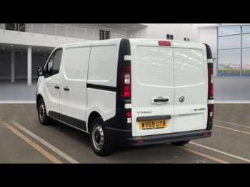 Used Vauxhall Vivaro 2019 for sale - 74997956: Photo