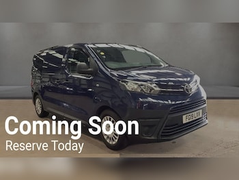 Used Toyota ProAce 2019 for sale - 79038376: Photo