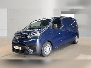 Used Toyota ProAce 2019 for sale - 79038376: Photo