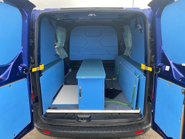 Used Ford Transit Custom 2016 for sale - 76132569: Photo 12